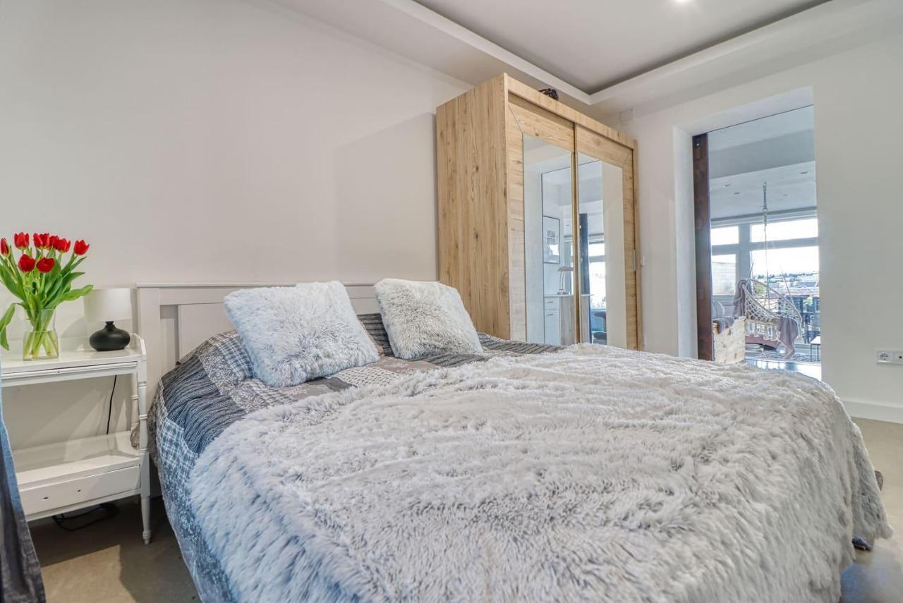 Hab Home Apartman Eger Exterior photo